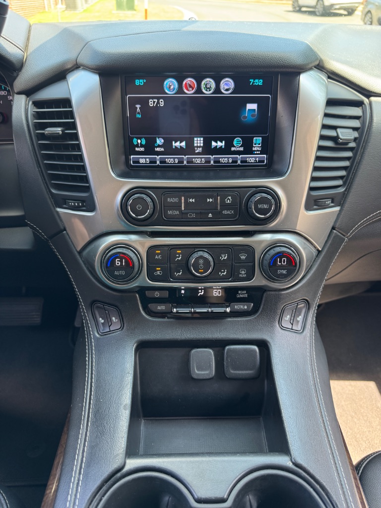 2020 Chevrolet Suburban - $18,500