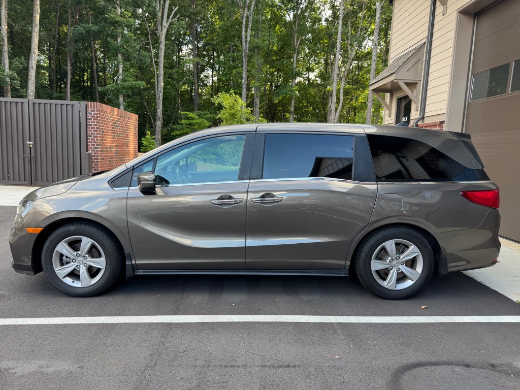 2019 Honda Odyssey - $20,900