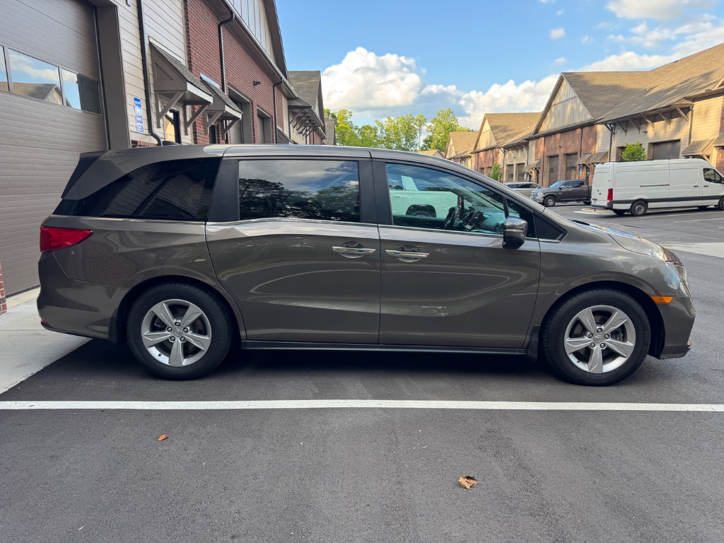 2019 Honda Odyssey - $20,900