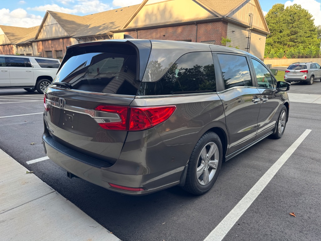 2019 Honda Odyssey - $20,900