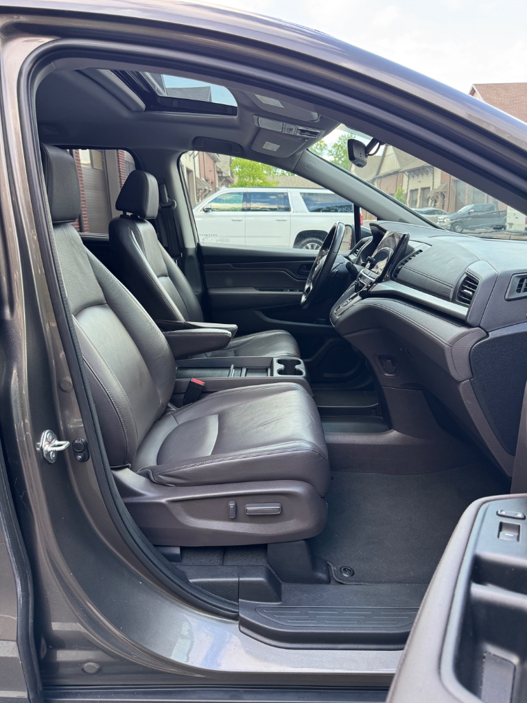 2019 Honda Odyssey - $20,900