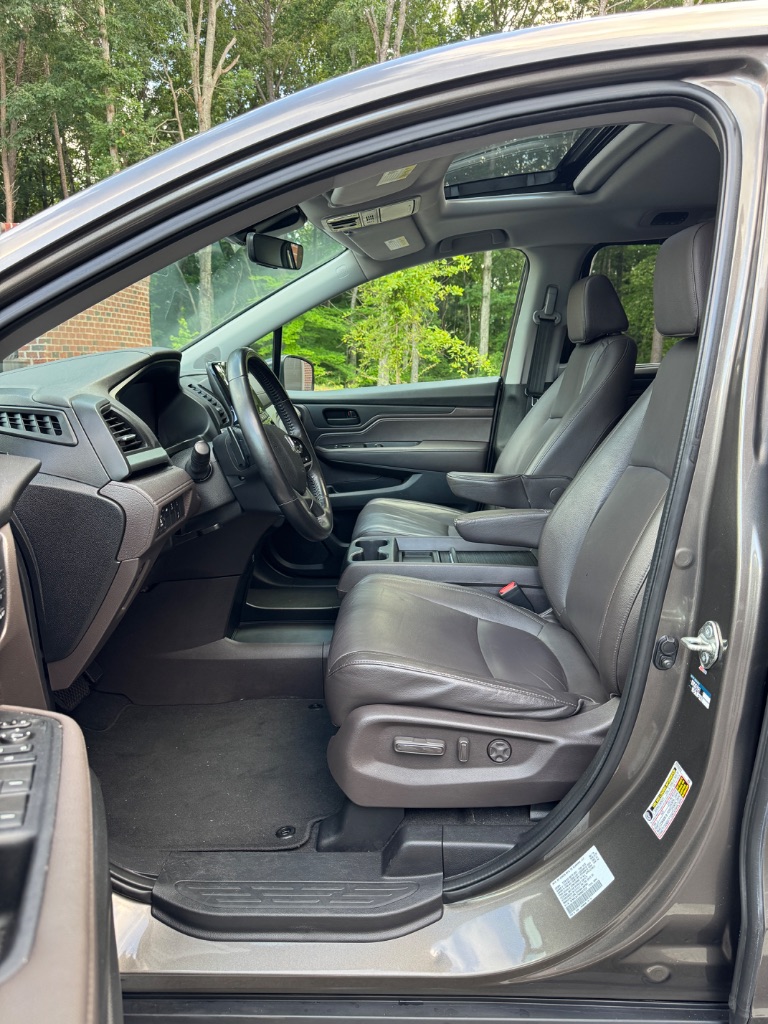 2019 Honda Odyssey - $20,900