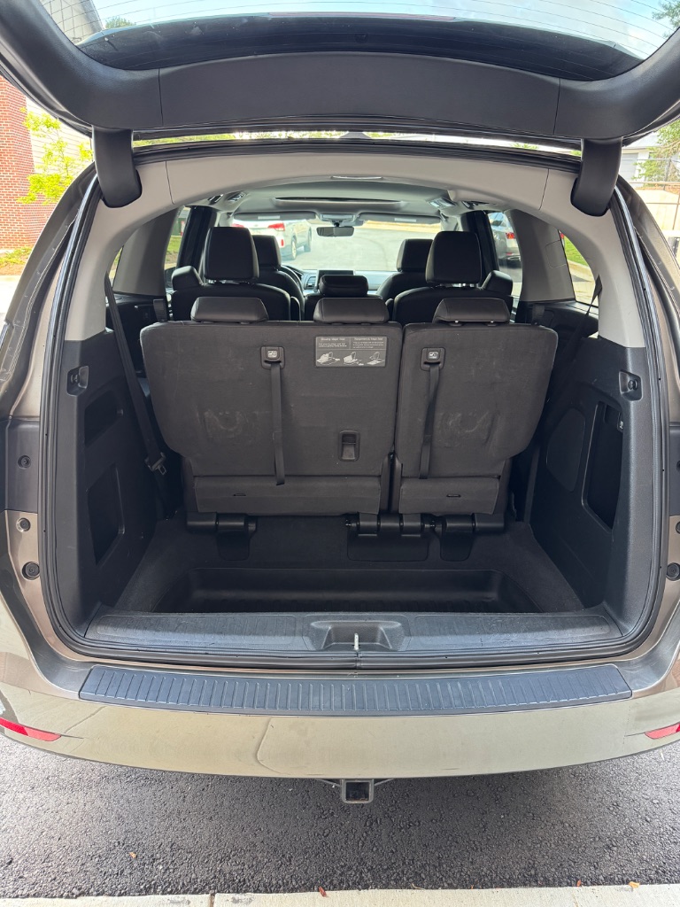 2019 Honda Odyssey - $20,900