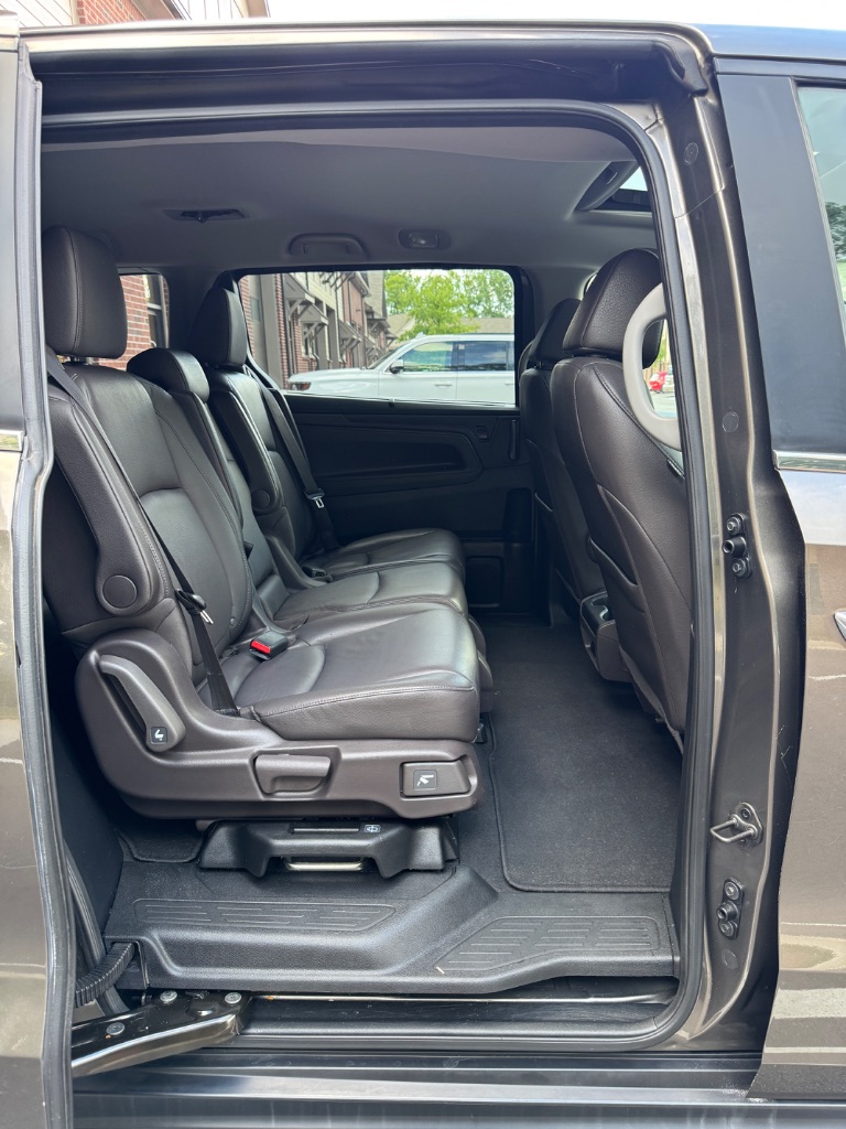 2019 Honda Odyssey - $20,900