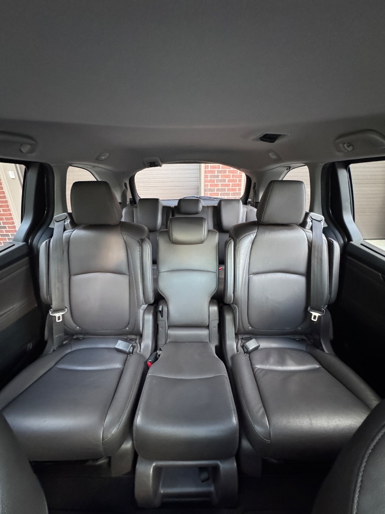 2019 Honda Odyssey - $20,900