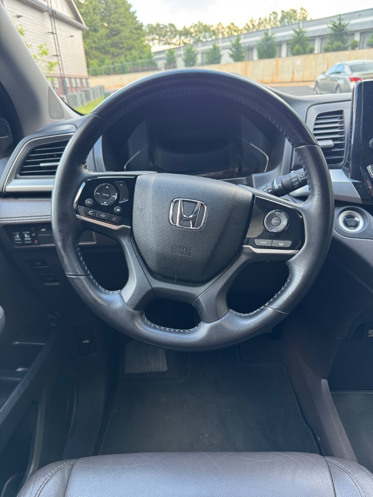 2019 Honda Odyssey - $20,900
