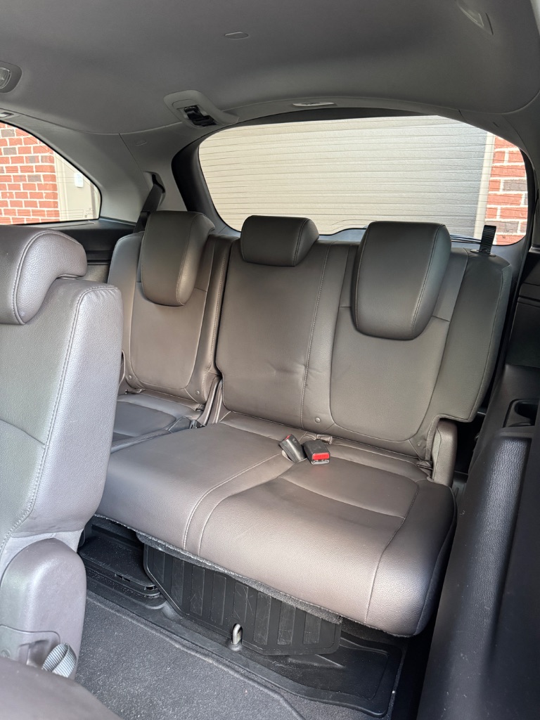 2019 Honda Odyssey - $20,900