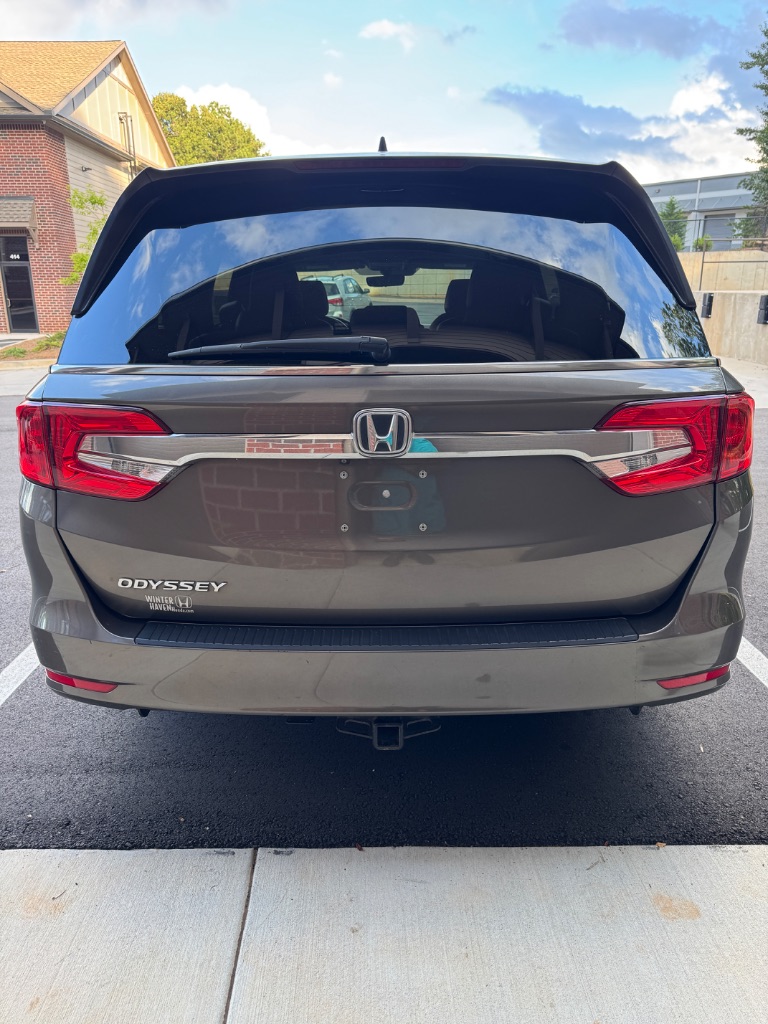 2019 Honda Odyssey - $20,900