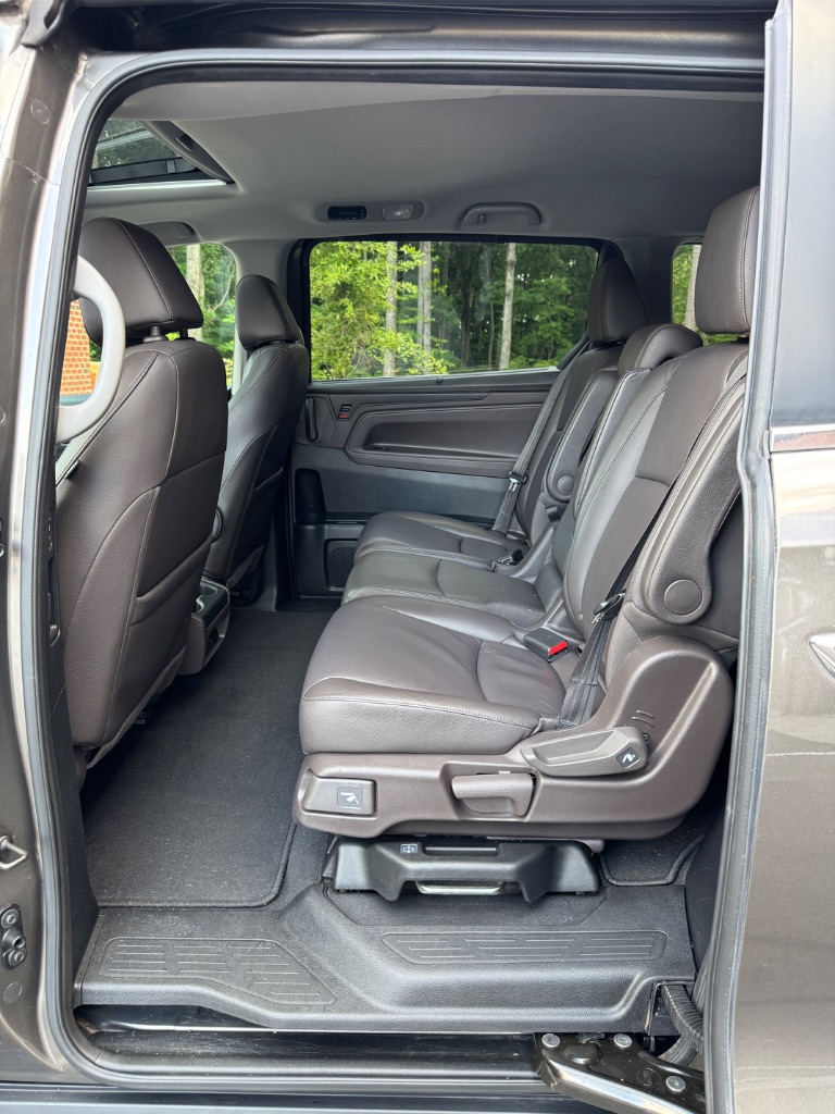 2019 Honda Odyssey - $20,900