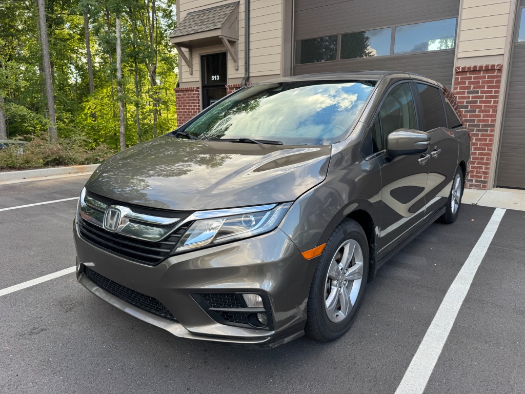 2019 Honda Odyssey - $20,900