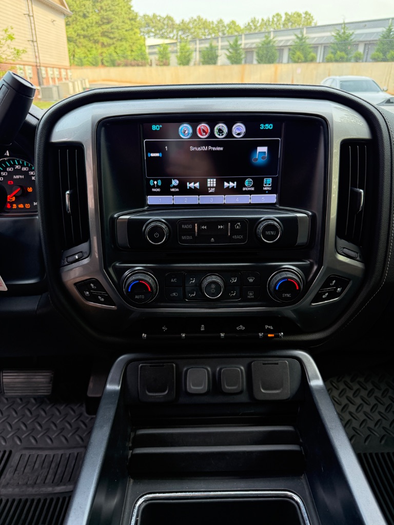 2017 Chevrolet Silverado - $21,900