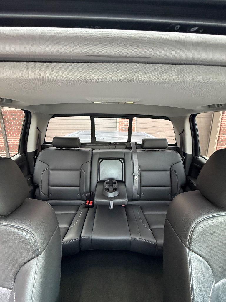 2017 Chevrolet Silverado - $21,900