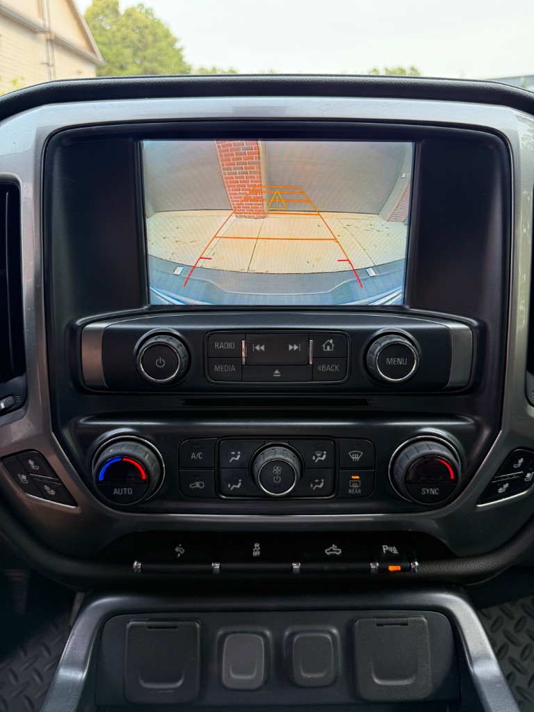 2017 Chevrolet Silverado - $21,900