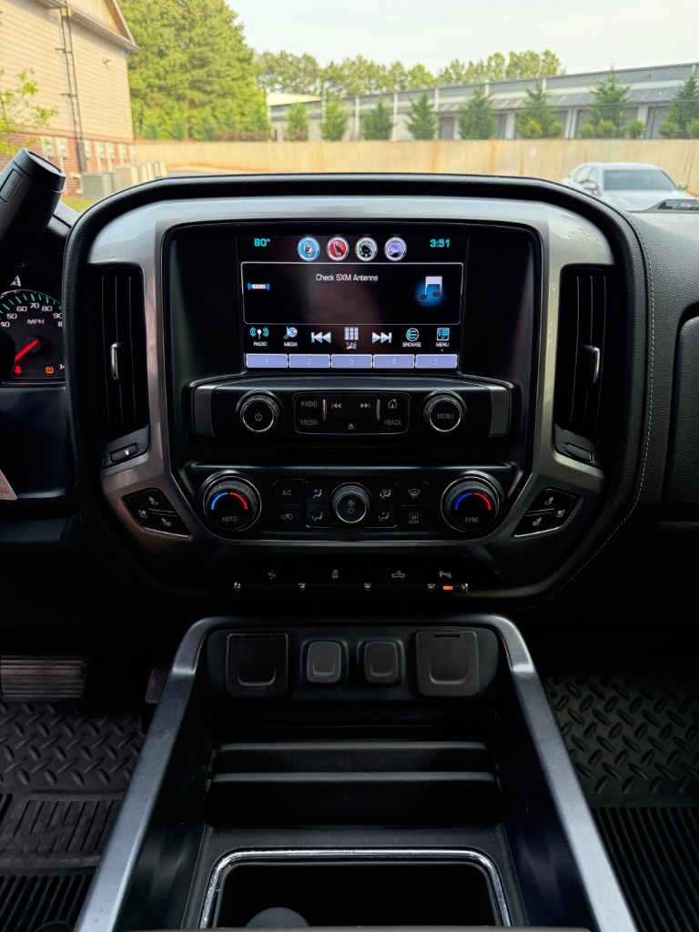 2017 Chevrolet Silverado - $21,900