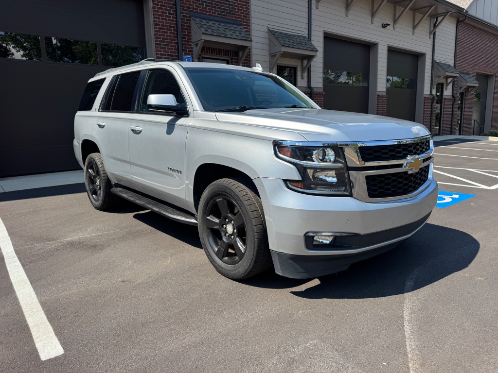 2016 Chevrolet Tahoe - $16,500