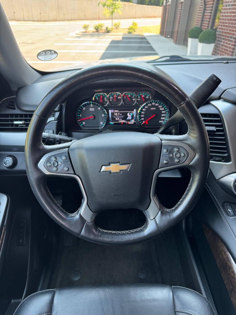 2016 Chevrolet Tahoe - $16,500