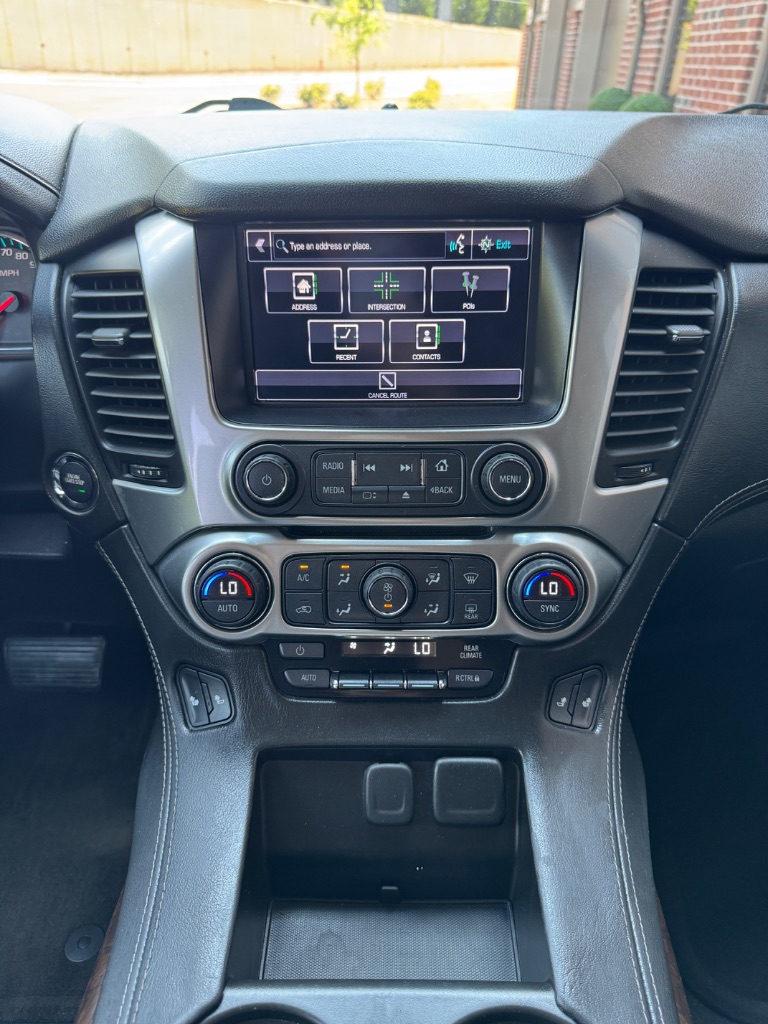 2016 Chevrolet Tahoe - $16,500
