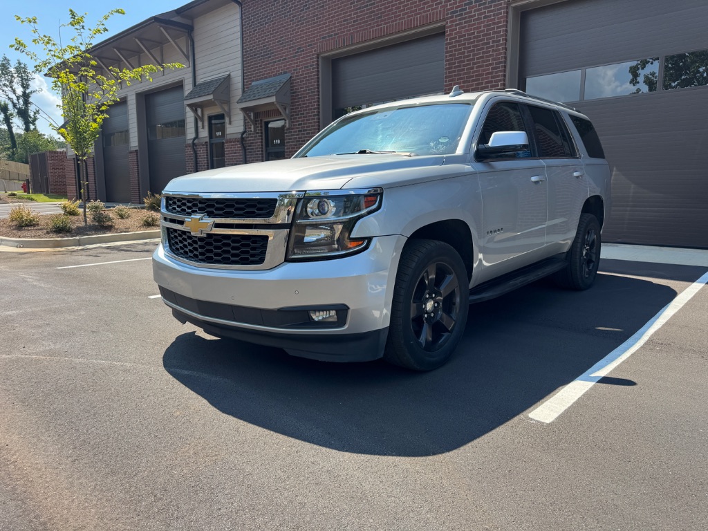 2016 Chevrolet Tahoe - $16,500