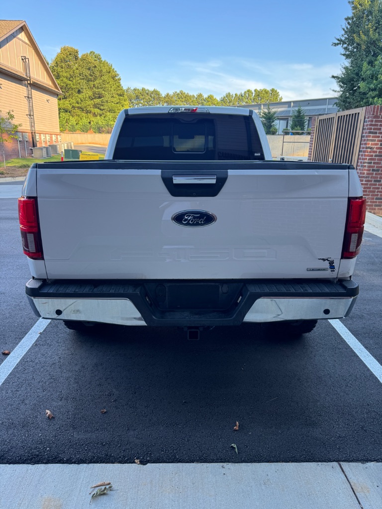 2020 Ford F-150 - $18,900