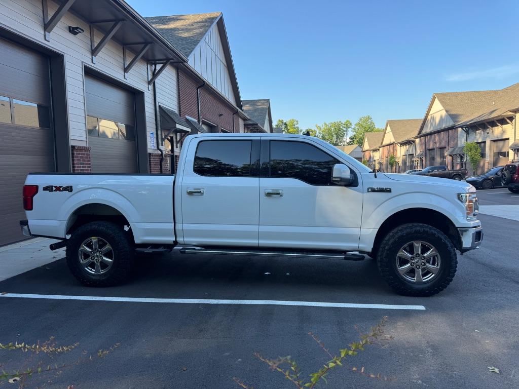 2020 Ford F-150 - $18,900
