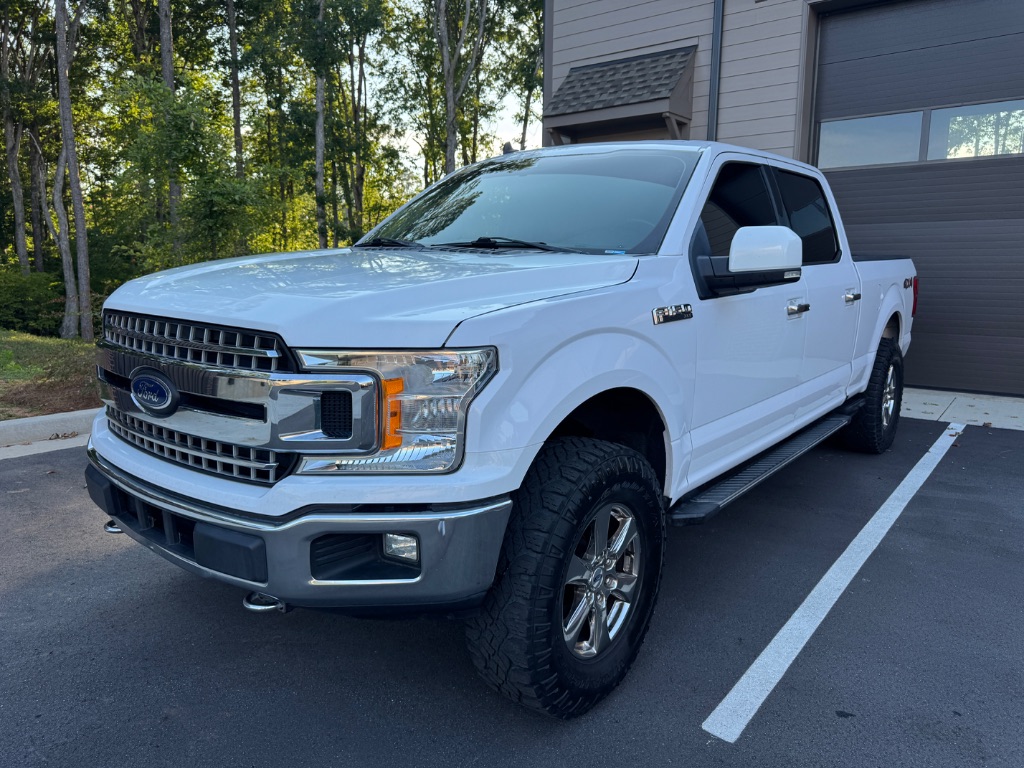 2020 Ford F-150 - $18,900