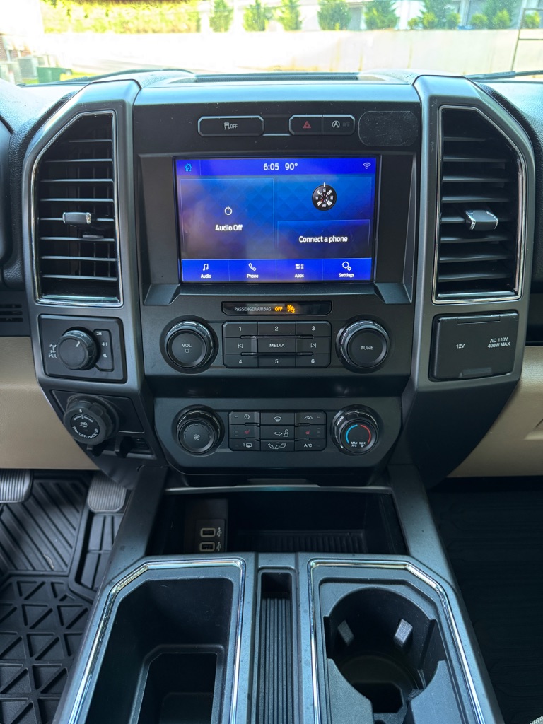 2020 Ford F-150 - $18,900