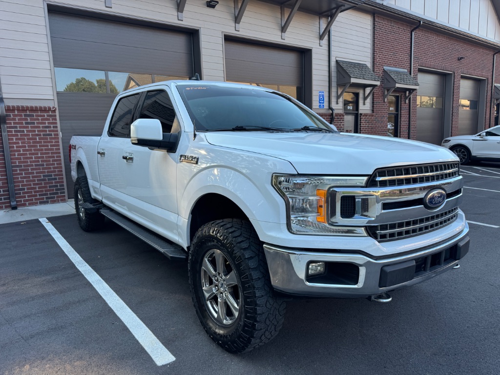 2020 Ford F-150 - $18,900