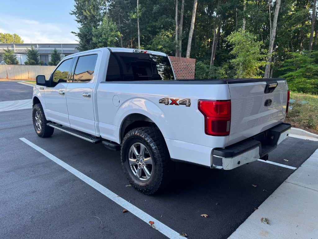 2020 Ford F-150 - $18,900