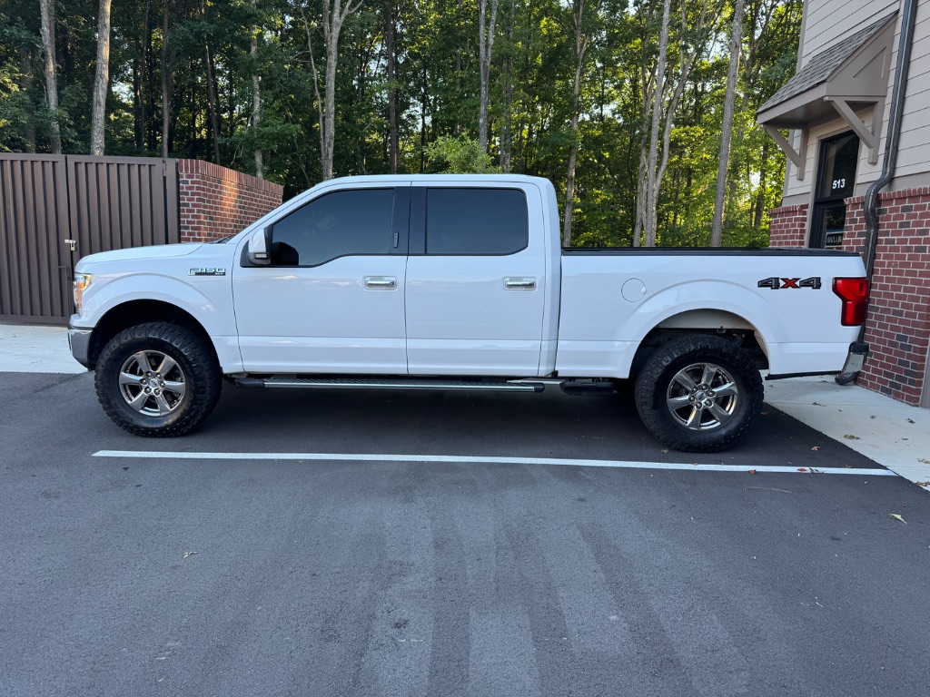 2020 Ford F-150 - $18,900