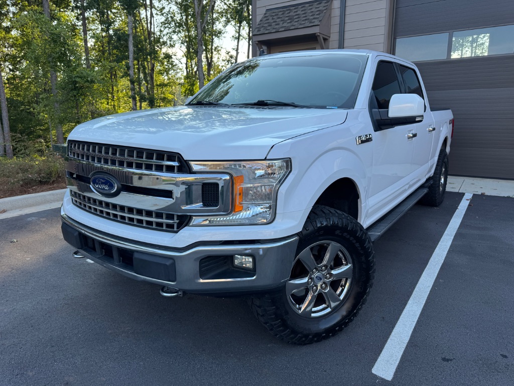 2020 Ford F-150 - $18,900