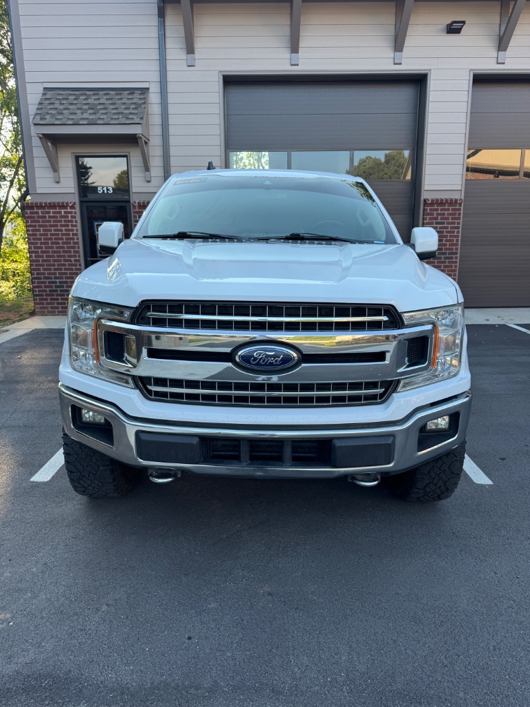 2020 Ford F-150 - $18,900