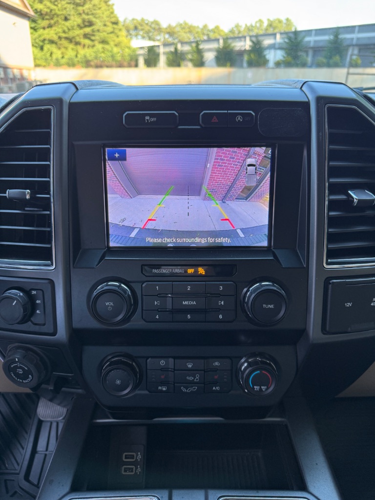 2020 Ford F-150 - $18,900