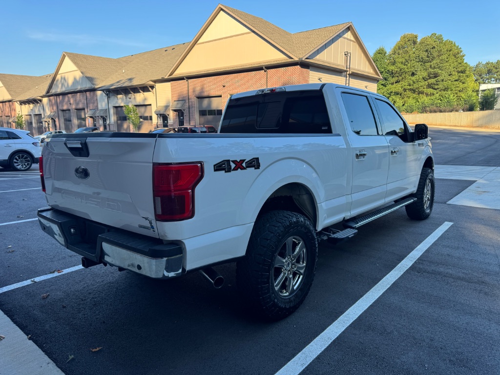 2020 Ford F-150 - $18,900