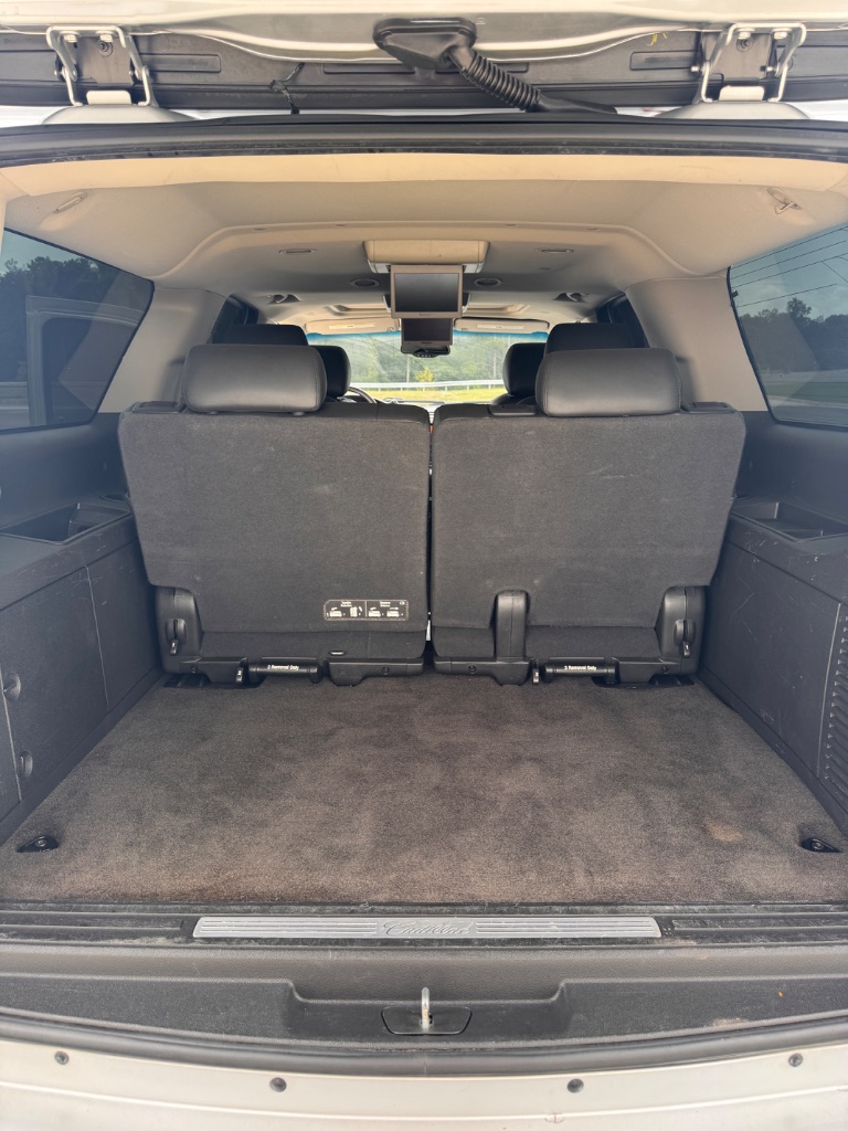 2013 Cadillac Escalade - $8,400