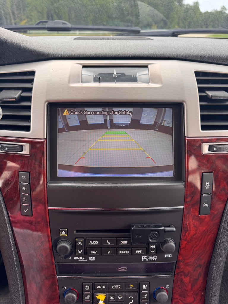 2013 Cadillac Escalade - $8,400