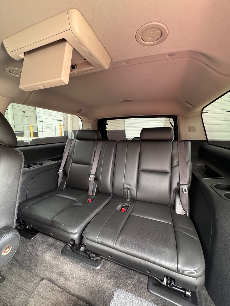 2013 Cadillac Escalade - $8,400