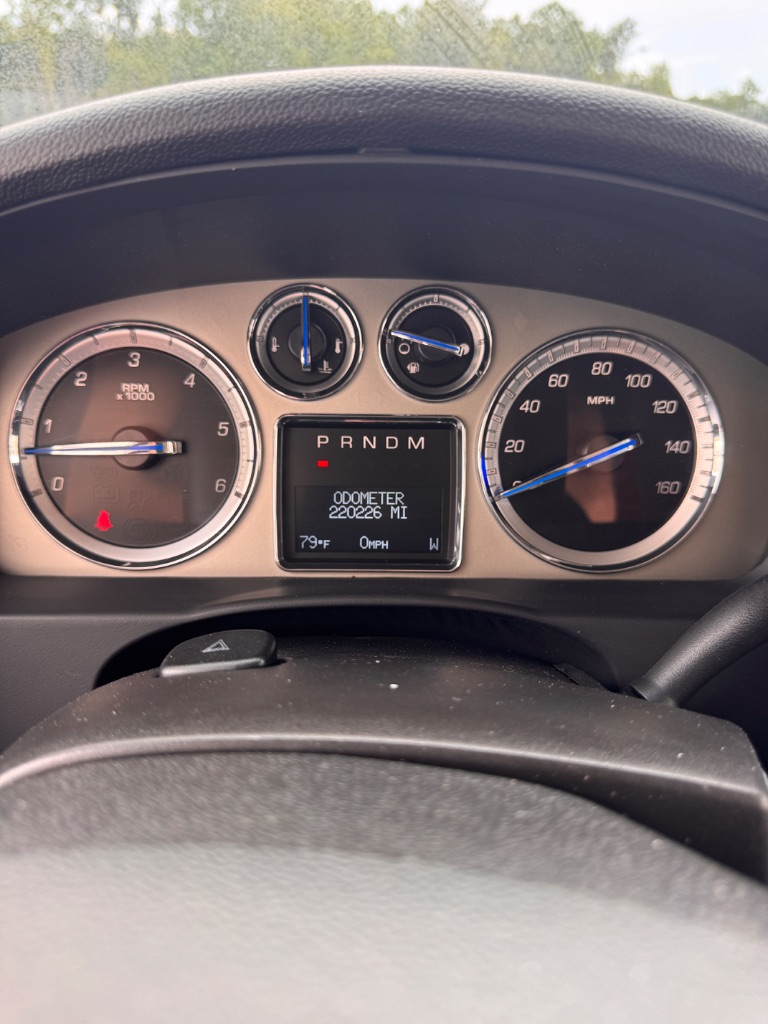 2013 Cadillac Escalade - $8,400