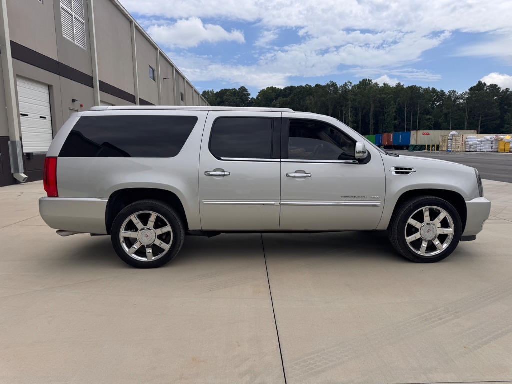 2013 Cadillac Escalade - $8,400