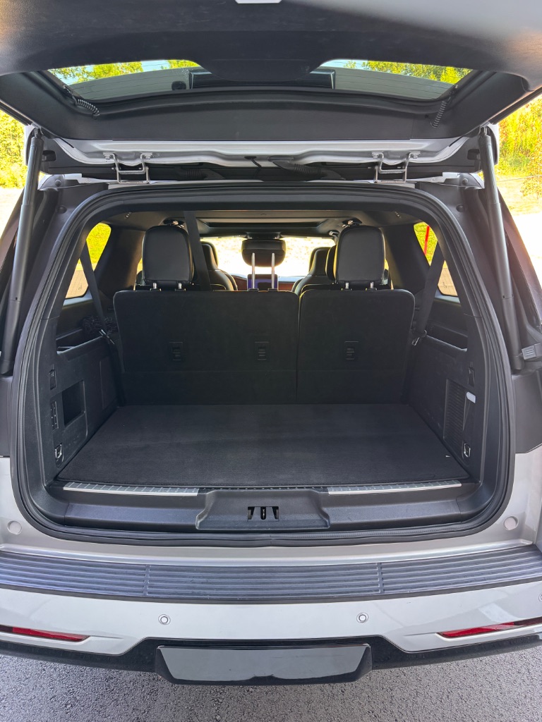 2019 Lincoln Navigator - $26,000