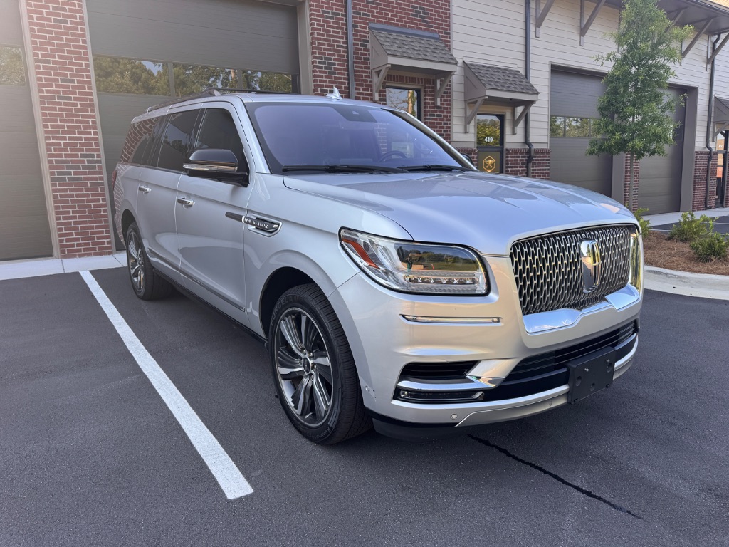 2019 Lincoln Navigator - $26,000