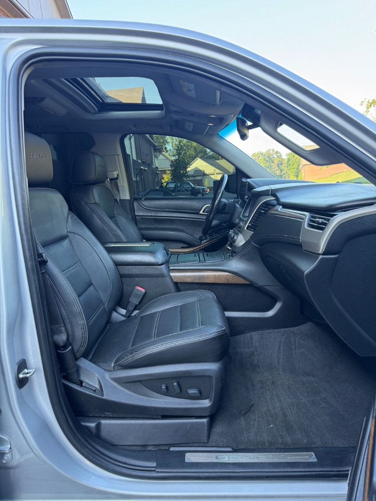 2020 GMC Yukon - $23,500