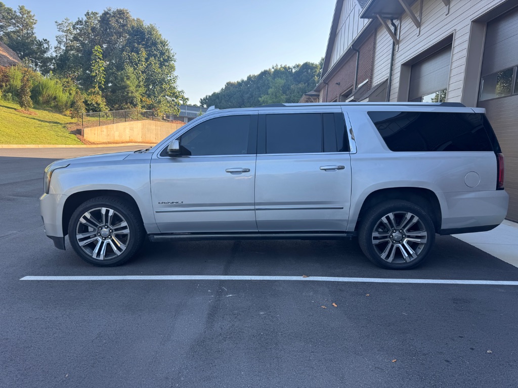 2020 GMC Yukon - $23,500