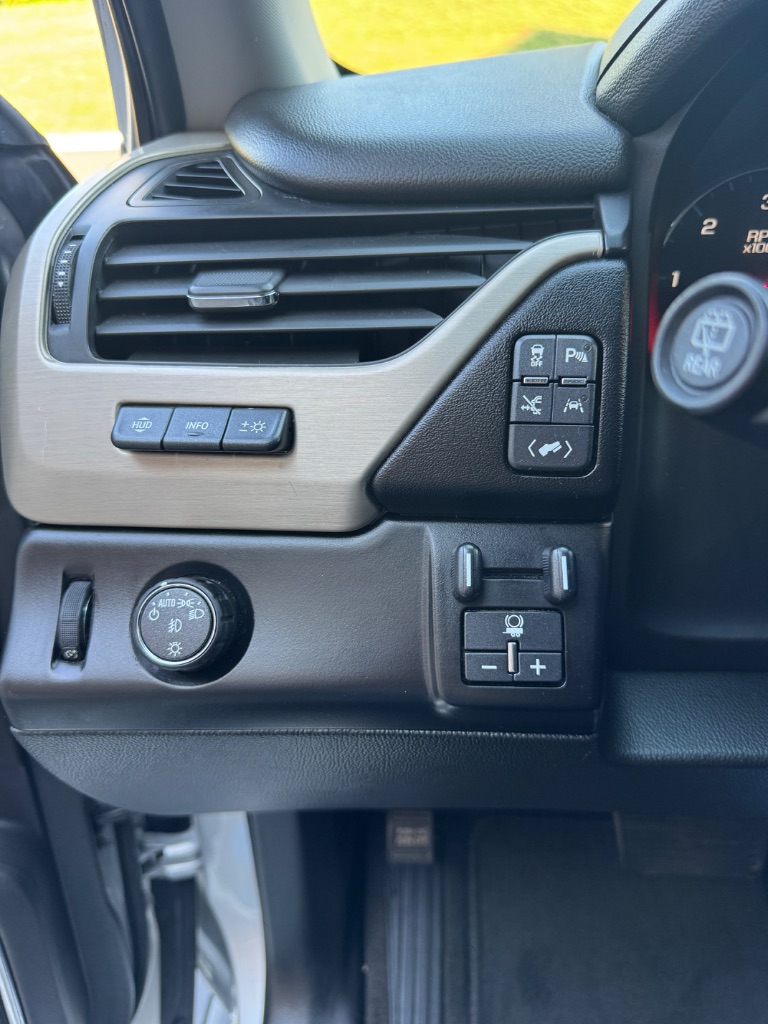 2020 GMC Yukon - $23,500