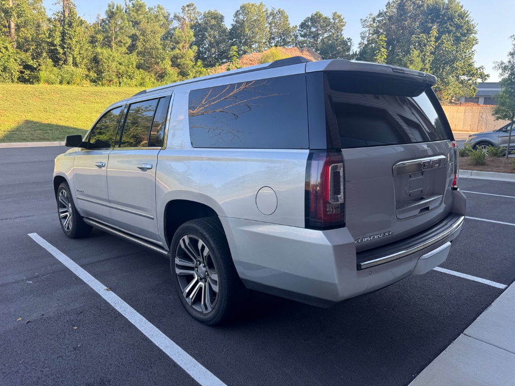 2020 GMC Yukon - $23,500