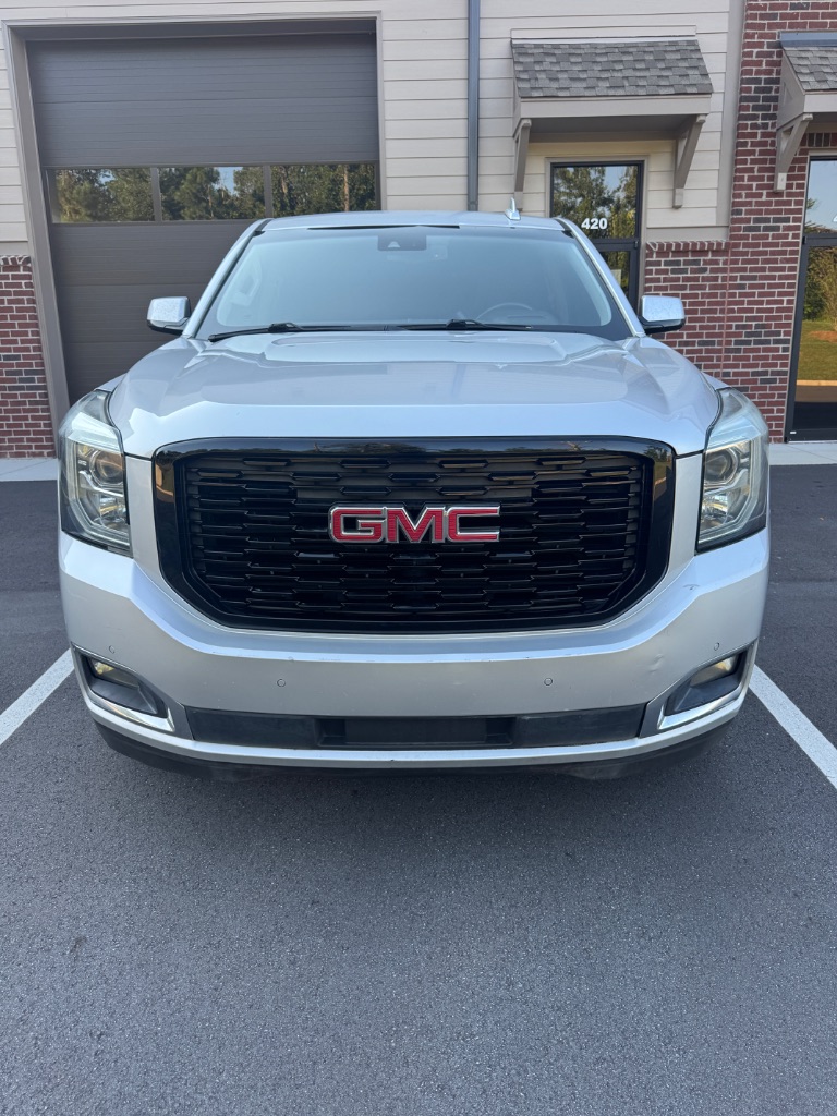 2020 GMC Yukon - $23,500