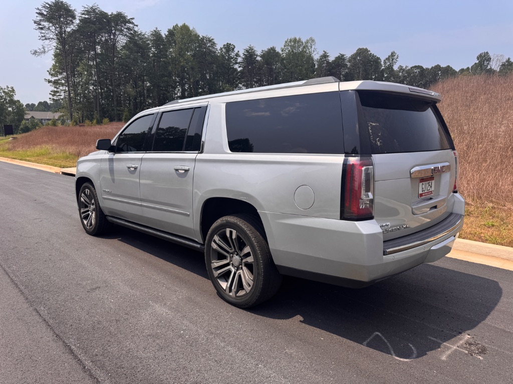 2020 GMC Yukon - $23,500