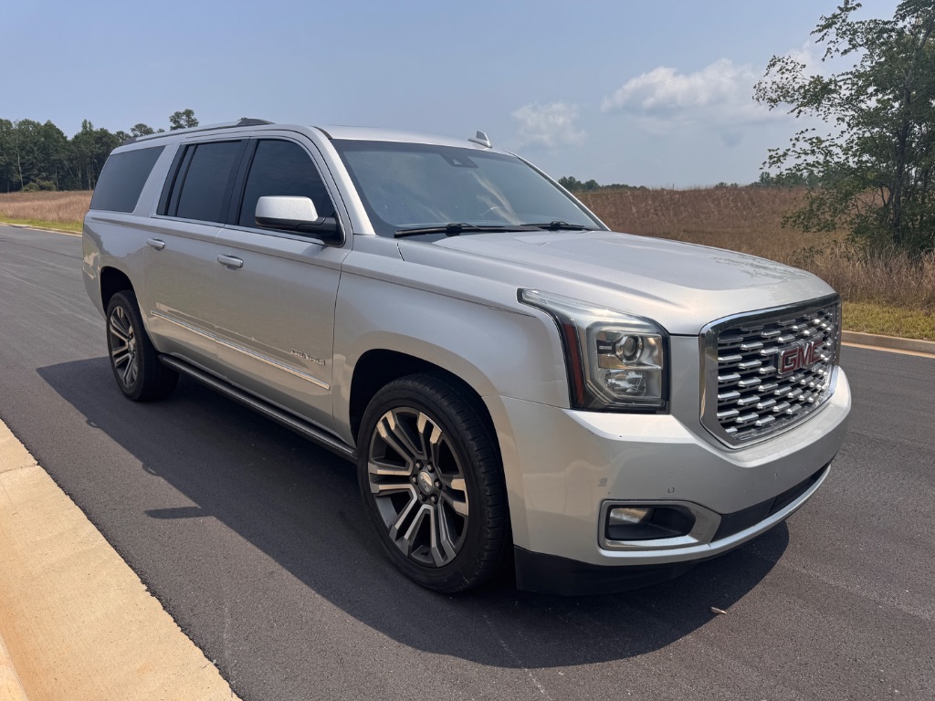 2020 GMC Yukon - $23,500
