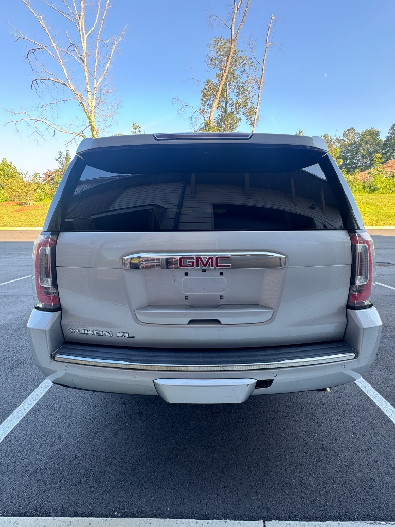 2020 GMC Yukon - $23,500