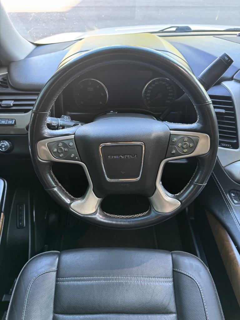 2020 GMC Yukon - $23,500