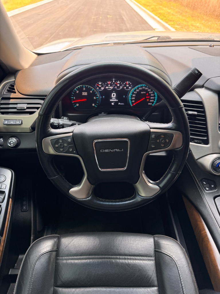 2020 GMC Yukon - $23,500